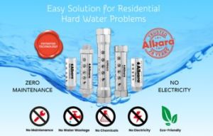 water conditioners