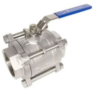 Full Port Ball Valves