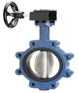 Stainless Steel Butterfly Valve