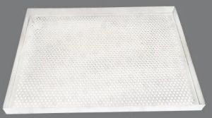 Stainless Steel Perforated Tray