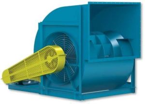 Centrifugal Suction Blower