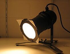 Parabolic Aluminized Reflector Lamp