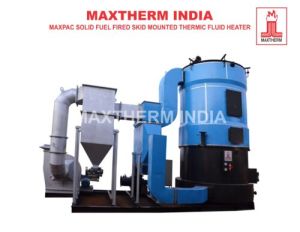 Solid Fuel Fired Thermic Fluid Heaters