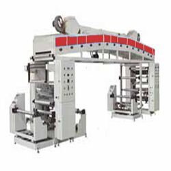 Bopp Tape Coating Machine