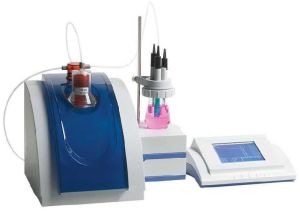 Auto Potentiometric Titrator