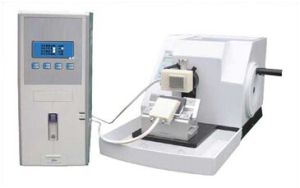 Automatic Computer Freezing & Paraffin Microtome