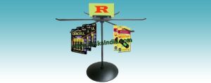 Table Top Revolving Stand
