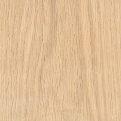 Cream Red Oak Wood