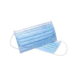 Disposable 3 ply surgical mask