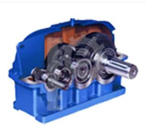 gear reduction box