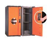 fingerprint safe