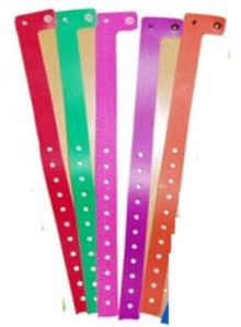 Vinyl Wristbands