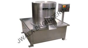 Batch Peeler Machine