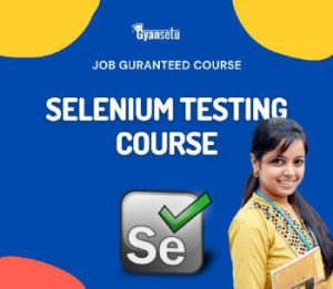 Selenium Training Course