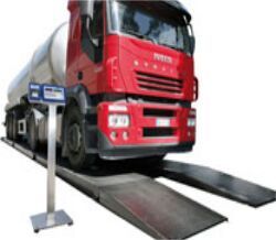 Mobile Weighbridge