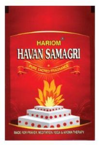 Havan Samagri