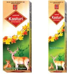 Kasturi Incense Sticks