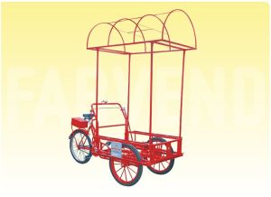 Tricik Cycle Cart Normal