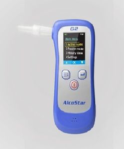 Breath Alcohol Analyzer G2