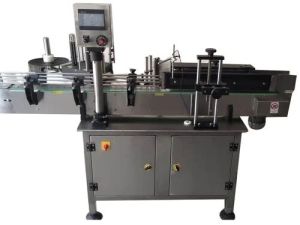 Single Side Sticker Labeling Machine