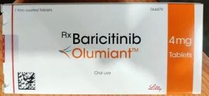 Baricitinib Tablets