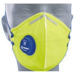 N95 Particulate Respirator Face Mask