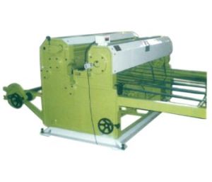 Rotary Sheet Cutting Machine