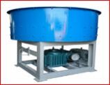 Concrete Pan Mixer