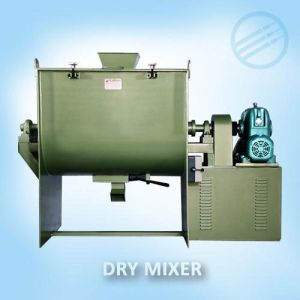 dry mixer