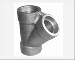 Socket Weld Lateral Tee