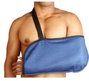 arm sling pouch