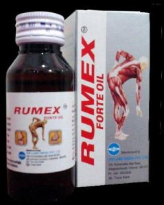 Rheumatic Oil