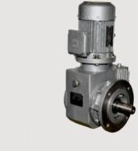 flange mounted