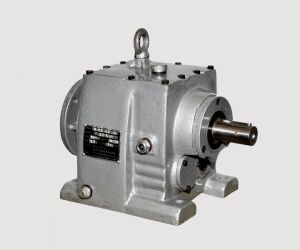 Foot Mounted Monobloc Gear Box