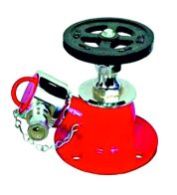 fire hydrant landing valves