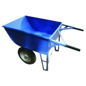 Industrial Concrete Trolley