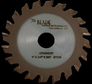 carbide tipped blades