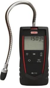 Gas Leak Detector