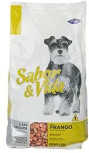 Sabor and Vida Adult Chicken