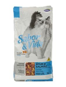 Sabor and Vida Tuna and Salmon