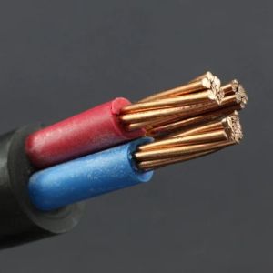 PVC Insulated Armoured Cable