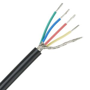 Shielded Screen Cable