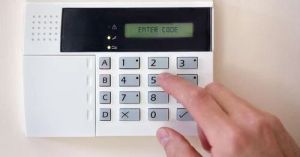 Burglar Alarm System