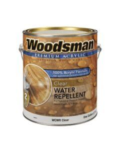 Woodsman Exterior Wood Protection PAINT