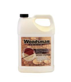 Woodsman Premium Wood Stripper