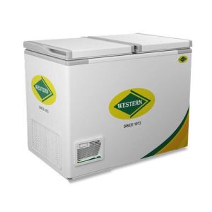 commercial deep freezer