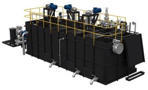 Roll Coolant Systems For Pickling line