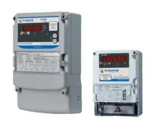 prepaid energy meter