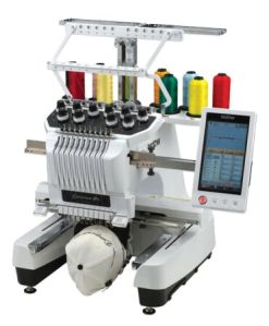 industrial embroidery machine