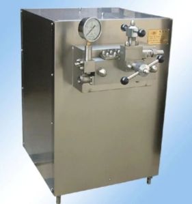 High Pressure Homogenizer